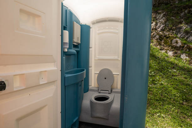 Best Portable restroom trailer rental  in Heritage Village, CT