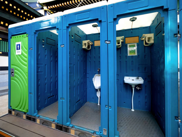 Best Sanitation services for porta potties  in Heritage Village, CT